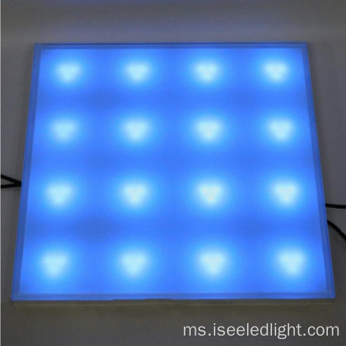 Night Club Colorful LED Panel Light for Ceiling